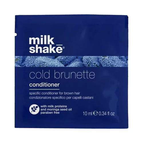 Milk Shake Cold Brunette Conditioner - 10 ml