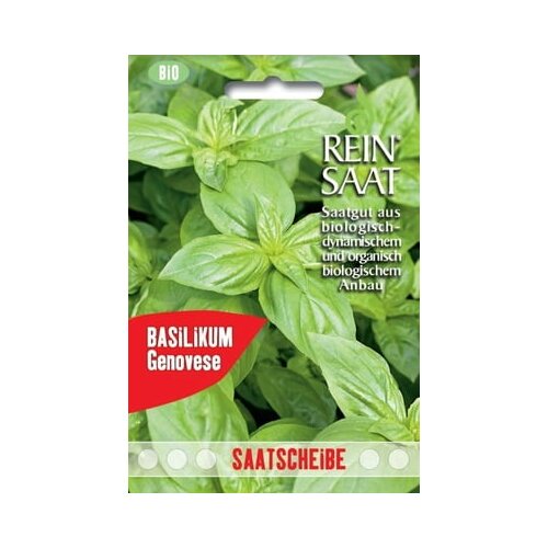 ReinSaat Bazilika "Genovese" Cene