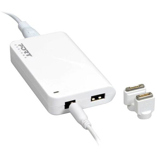 Port Napajalnik APPLE 60W + USB Cene