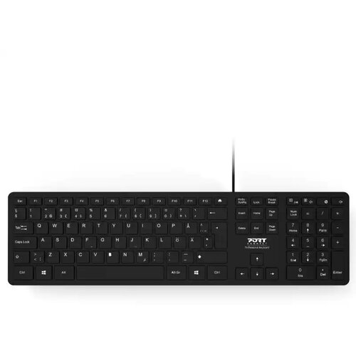 Port Designs Tastatura Executive US Slike