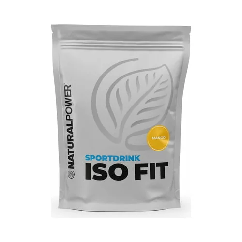 Natural Power Sportdrink ISO FIT 1500g - Mango