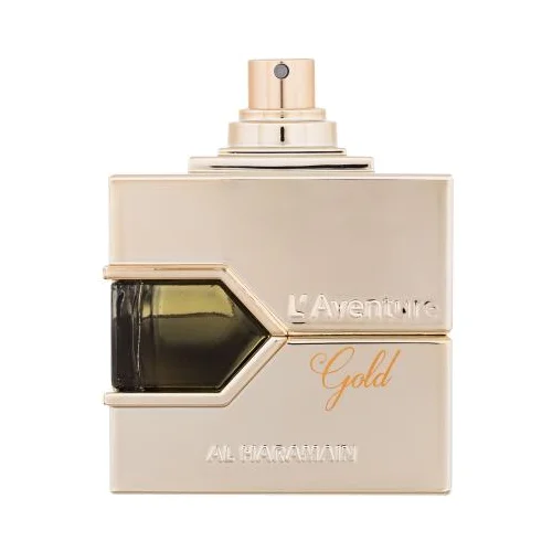 Al Haramain L'Aventure Gold 100 ml parfemska voda Tester za žene