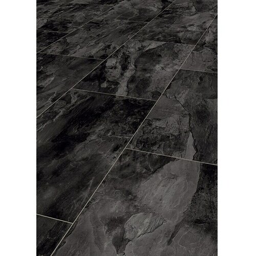 LOGOCLIC Laminat Ceramico Pearl Grey (635 x 327 x 8 mm, videz ploščic, barva: bisreno siva) Cene
