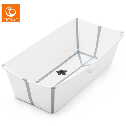 Stokke kad Flexi bath X-large white Cene