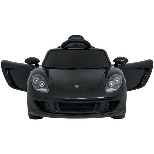  Licencirani auto na akumulator Porsche 911 Carrera - crni Slike
