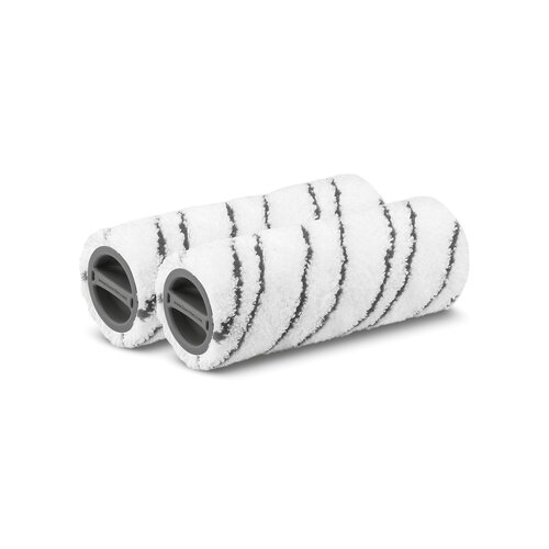 Karcher Walzenset grau 2.055-007.0 passend f&amp;uuml;r FC 5, FC 5 Premium Slike