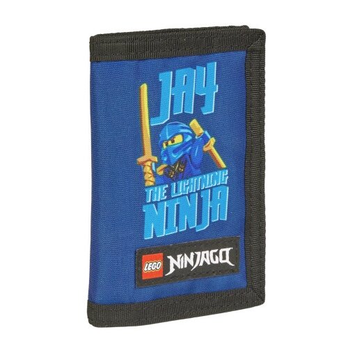 Lego Ninjago novčanik: Džej ( 20288-2512 ) Slike