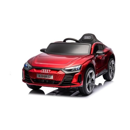  Auto na akumulator za decu - Audi e-tron GT - crveni Cene