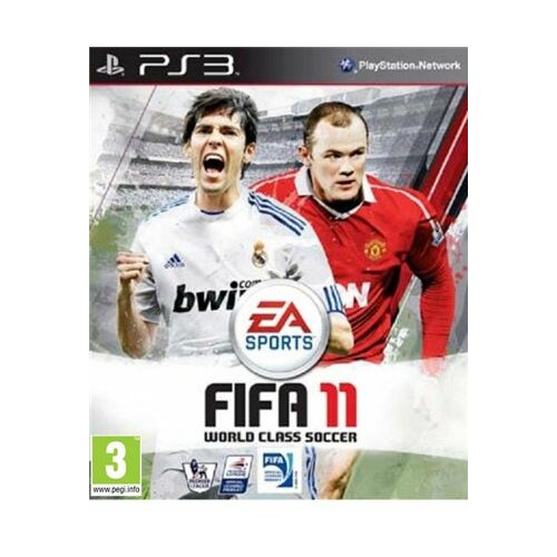 Electronic Arts igra za PS3 FIFA 11 Slike