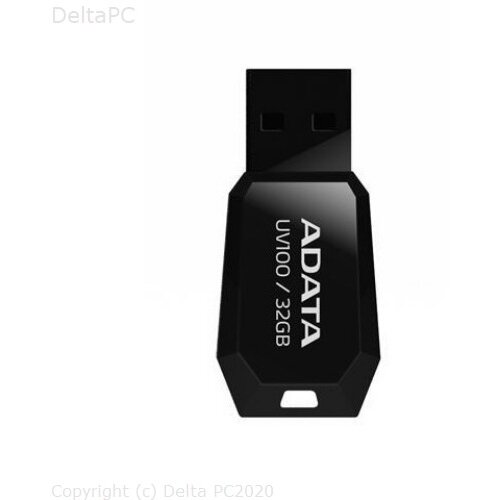 MEM UFD 32GB UV100 Black AD Slike