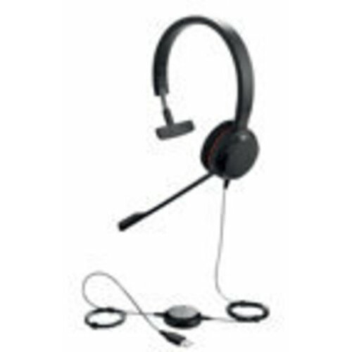 Jabra Evolve 20 MS Mono slušalica sa mikrofonom (4993-823-109) Slike