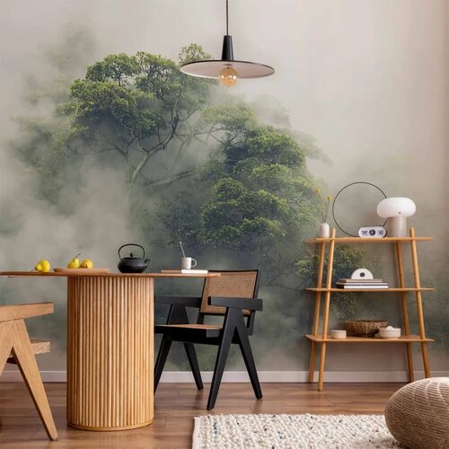  Foto tapeta - Foggy Amazon 400x280 Cene
