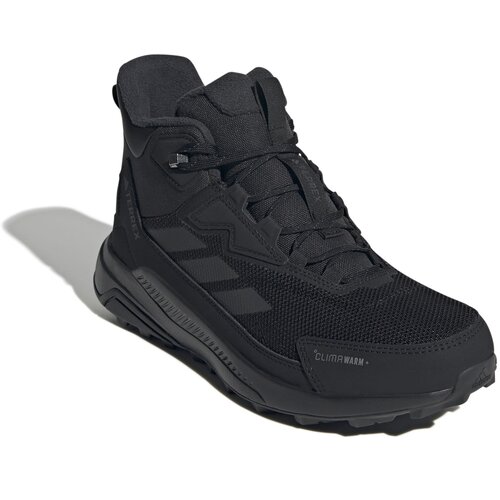 Adidas Muške patike Terrex Anylander Climawarm +, JH6234, Crne Cene