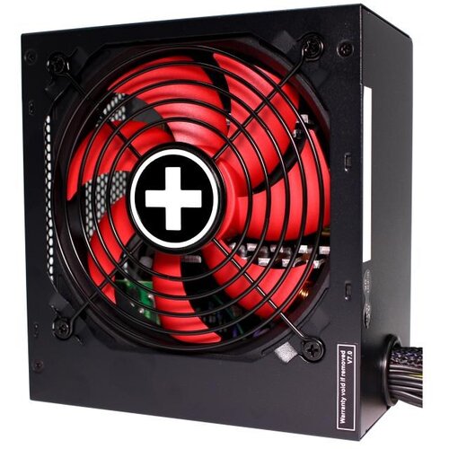 Xilence Performance A+ XN215 power supply unit 550 W 20+4 pin ATX ATX Black Cijene