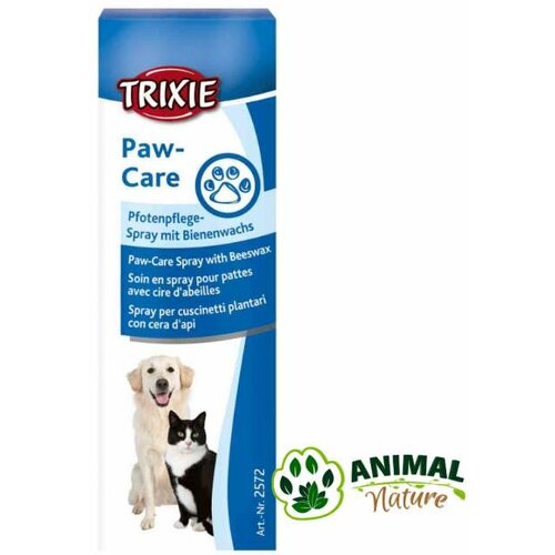 Trixie sprej za negu šapa za pse i za mačke Slike