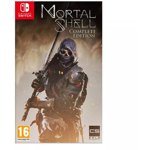 Playstack Switch Mortal Shell - Complete Edition Cene