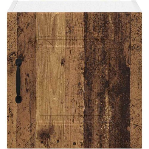  Zidni kuhinjski ormarić Zidne 2 pcs Staro drvo 40 x 31 x 40 cm Slike