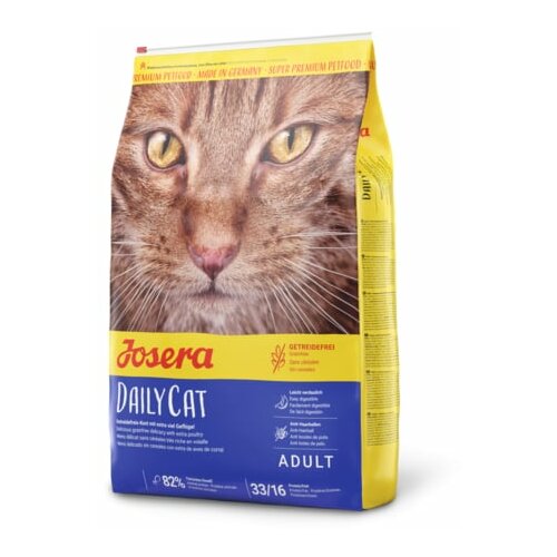 Josera granule za mačke, bez žitarica daily 33/16 10kg Slike