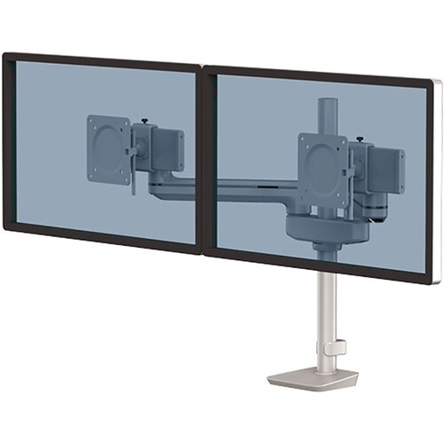 Fellowes dvojni nosilec za monitor do diagonale 40 Tallo Modular 2FS, 8613701 Cene