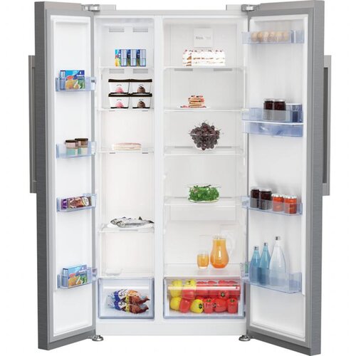 Beko GNE63521DXB Side by side frižider Slike