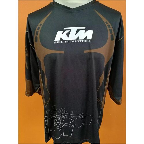  Majica KTM BROWN VELIČINA Slike