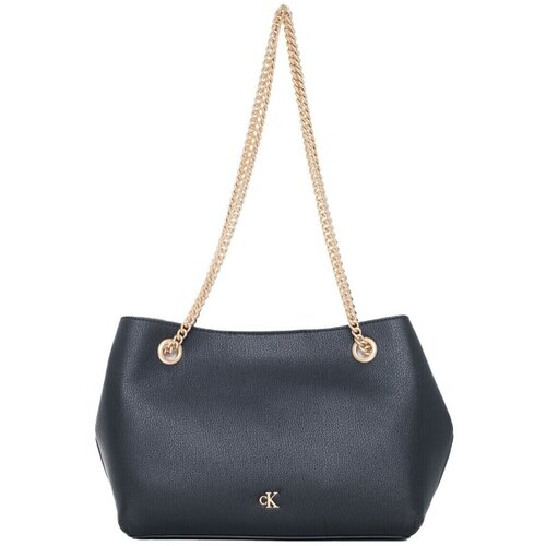 Calvin Klein Jeans Ročne torbice LV04F3205G Črna Slike