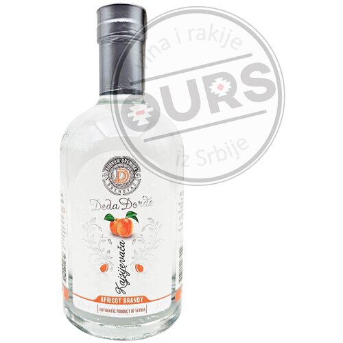  Deda Djordje Kajsija 0,7L Cene