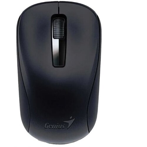  MI&amp;Scaron; USB 3TIPKE LASERSKI BEŽIČNI NX-7005 GENIUS CRNI Slike