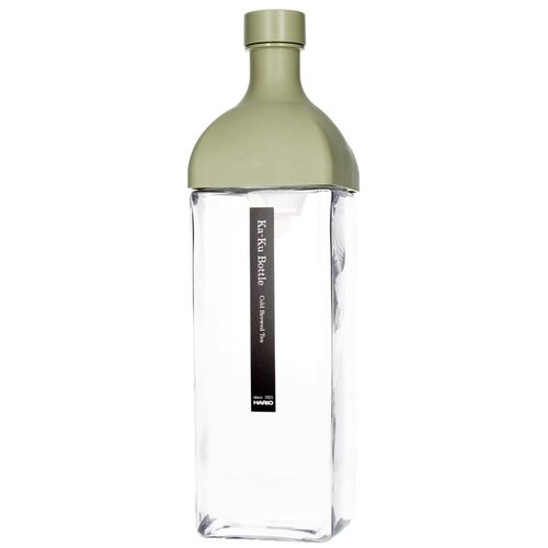 Hario Fla&scaron;a za pripremu čaja Cold Brew, 1200ml, Zelena Cene