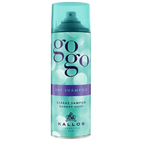 Šampon za suho pranje kose Kallos Go Go – 200 ml Cijene