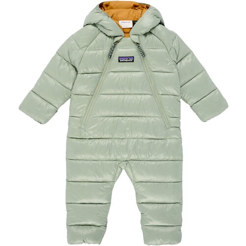 Patagonia Kombinezoni INFANT HI-LOFT DOWN SWEATER BUNTING Zelena Slike