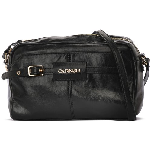 Café Noir Torbe CAFE NOIR 001 CAMERA BAG Črna Cene