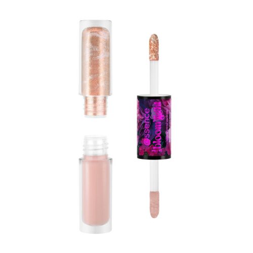 Essence kremno senčilo - In The Bloom'light Duo Eyeshadow - 01 Dreamin' In The Twilight Cene