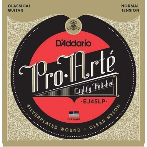 Daddario EJ45LP Slike