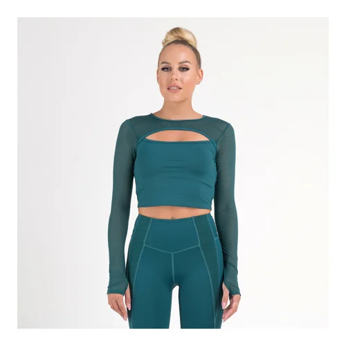 Zoe Sensei Top, Petrol Green, (20489469-c565264)