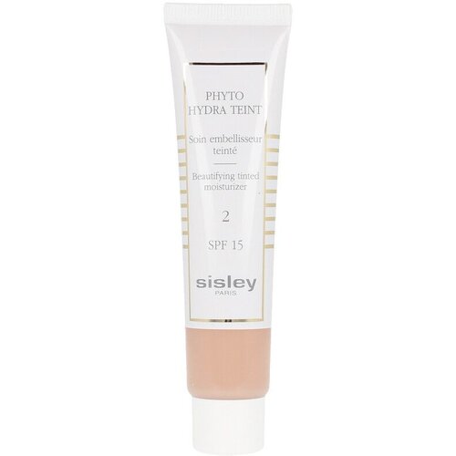 Sisley Phyto Hydra Teint vlažilna krema za toniranje z uv za&amp;scaron;čito 40 ml odtenek 3 Golden Slike