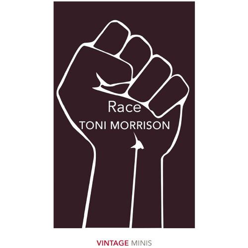 The Book Service Limited Toni Morrison - Race Cene