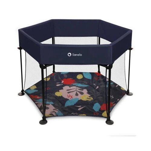 Lionelo prenosna ogradica Roel, Blue Navy ( 41358322 ) Slike