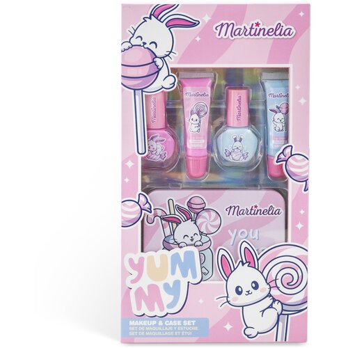 Martinelia Yummy Make up and Case Set poklon set (za djecu) Cijene