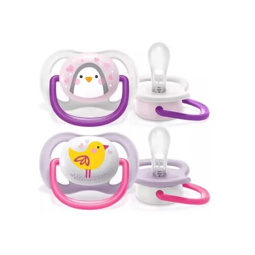 Avent VARALICA STHR 0-6M 2KOM ZA DEVOJCICE Slike