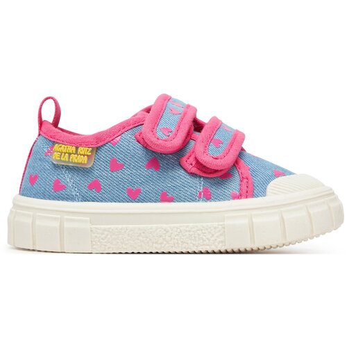Agatha Ruiz De La Prada HOP-HOP Plava Slike