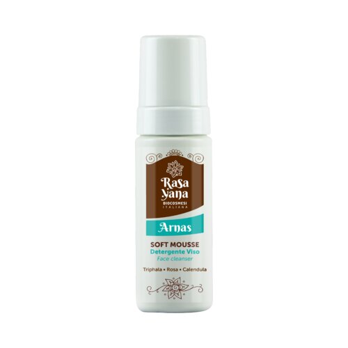 Rasayana arnas soft mousse face cleanser Slike