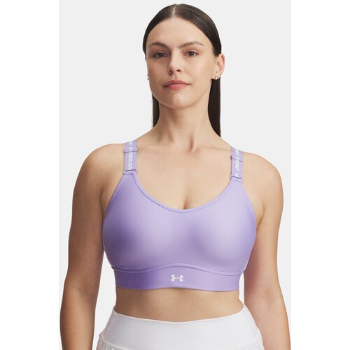 Under Armour UA Infinity Mid 2.0 Bra-PPL Women's Bra - Ladies Cijene