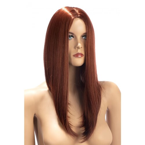 AsRock Sexy Shop Perika Crvenokosa Nina Red Wig Cene