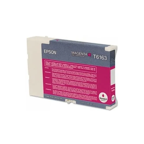 Epson T6163 skrlatna, originalna kartusa