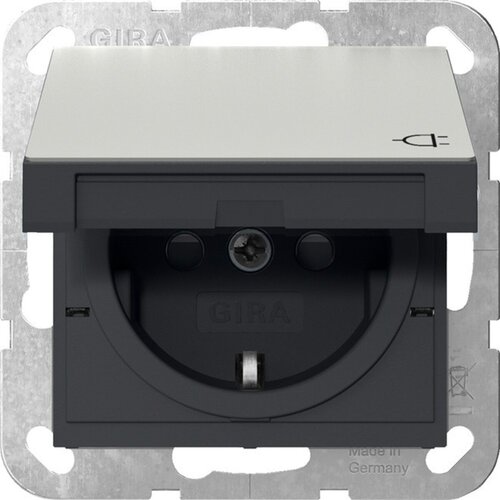 Gira SCHUKO vtičnica KD + SH 4414600, (20887968) Cene