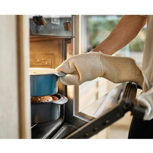 Joseph Joseph Jeklen pekač za torto 2 ks &amp;oslash; 27 cm Nest&amp;trade; Bake &amp;ndash; Slike