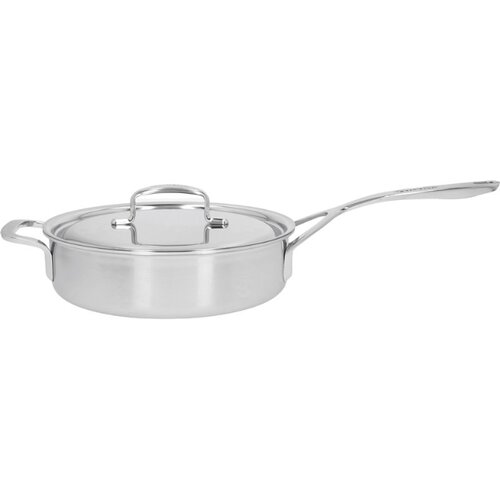 DEMEYERE 5-PLUS Sauté frying pan with 2 handles and lid, 40850-853-0 - 24 CM Cijene