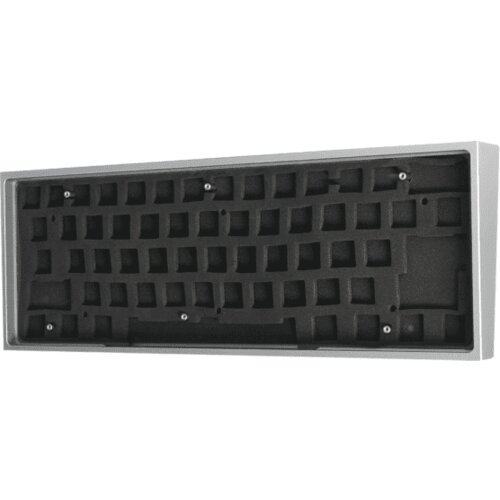Oblivion gaming oprema Aluminijumsko kuciste za Tastatura Mehanicka Gaming Fantech MK857 RGB Maxfit61 srebrno Cene