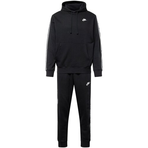 Nike Sportswear m nk club flc gx hd trk suit, muška trenerka, crna FB7296 Cene